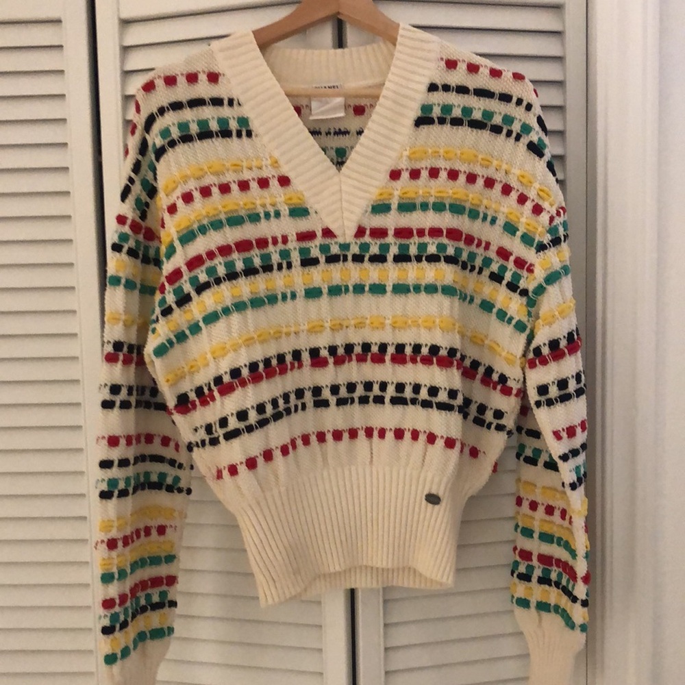 COPY - Chanel sweater